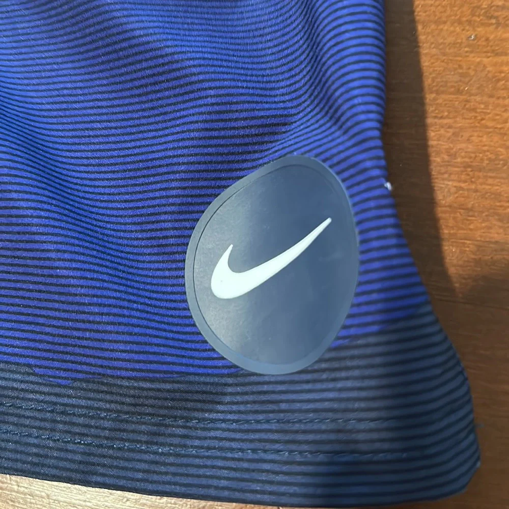 Nike questions leave